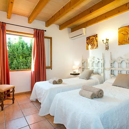 Villa Paxeco With Large Pool And Jacuzzi *