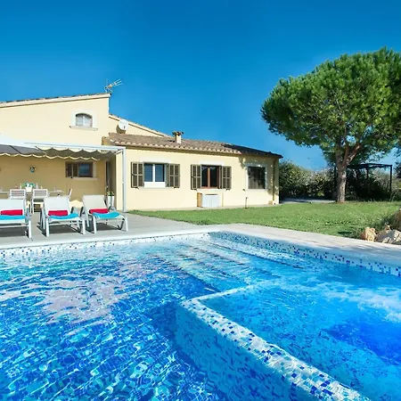 Paxeco With Large Pool And Jacuzzi * Pollenca