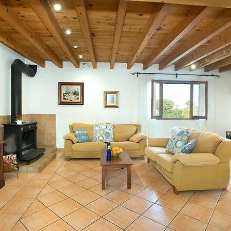 Paxeco With Large Pool And Jacuzzi Pollenca