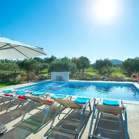 Paxeco With Large Pool And Jacuzzi *