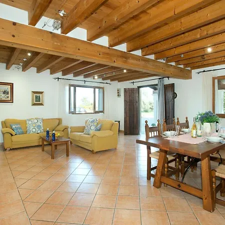 Paxeco With Large Pool And Jacuzzi Villa Pollença