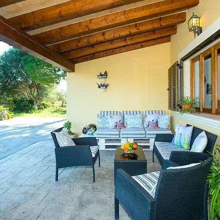 Villa Paxeco With Large Pool And Jacuzzi Pollença