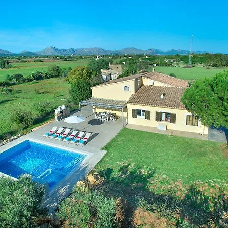 Villa Paxeco With Large Pool And Jacuzzi *
